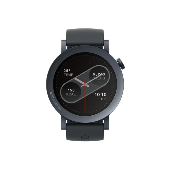 Cmf By Nothing Watch Pro 2 60hz Amoled Display Watch